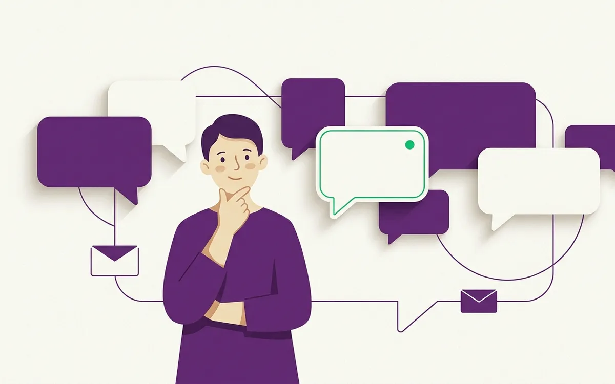 無料のChatwork代替ツール比較【2026年版】個人・チーム別の選び方