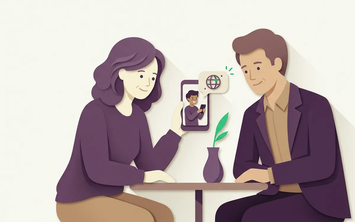 韓国人とチャット翻訳を無料で楽しむ方法!おすすめツールと安全な使い方