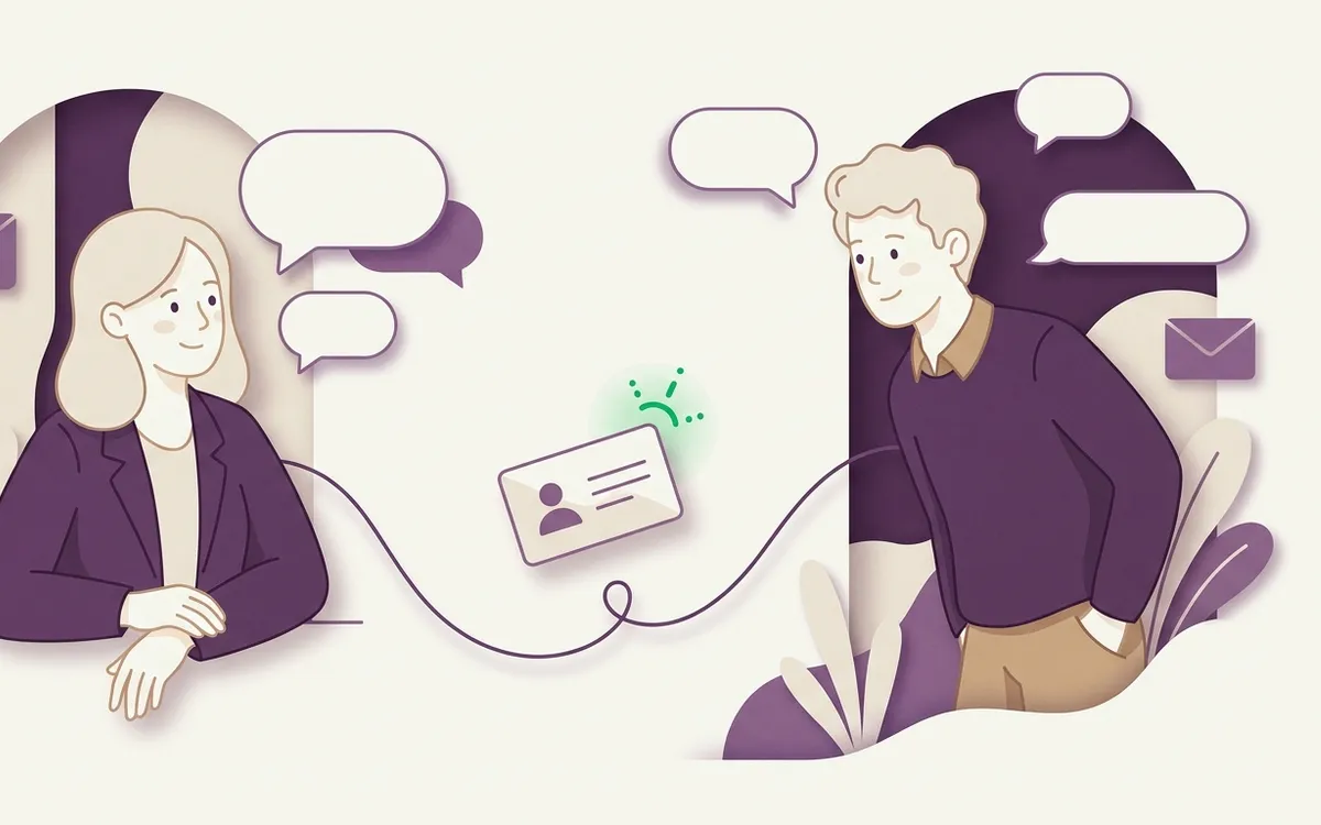 会ったことない人とLINE交換は危険?OK・NGの判断基準と断り方
